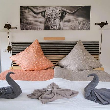 Ferienwohnung Am Bollenbach Idar-Oberstein Bagian luar foto