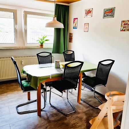 Ferienwohnung Am Bollenbach Idar-Oberstein Bagian luar foto