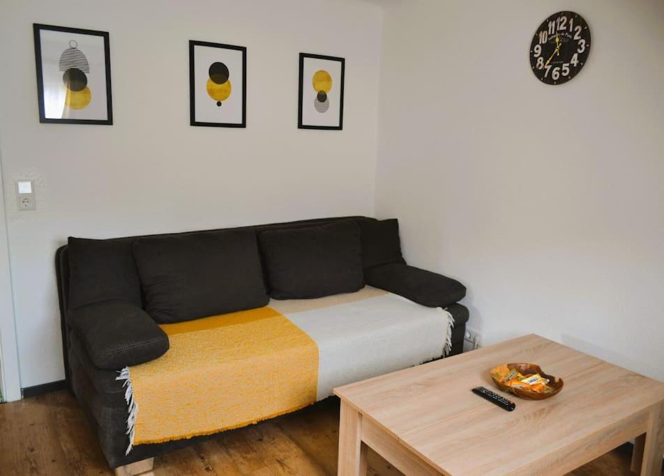 Ferienwohnung Am Bollenbach Idar-Oberstein Bagian luar foto