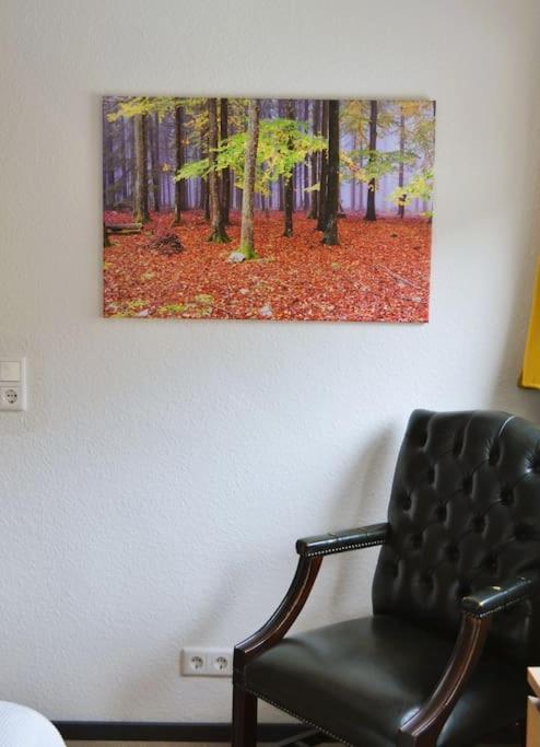 Ferienwohnung Am Bollenbach Idar-Oberstein Bagian luar foto