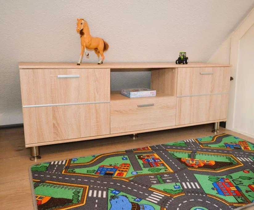Ferienwohnung Am Bollenbach Idar-Oberstein Bagian luar foto