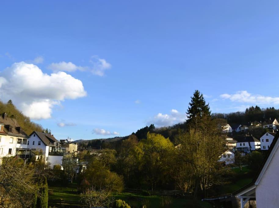 Ferienwohnung Am Bollenbach Idar-Oberstein Bagian luar foto