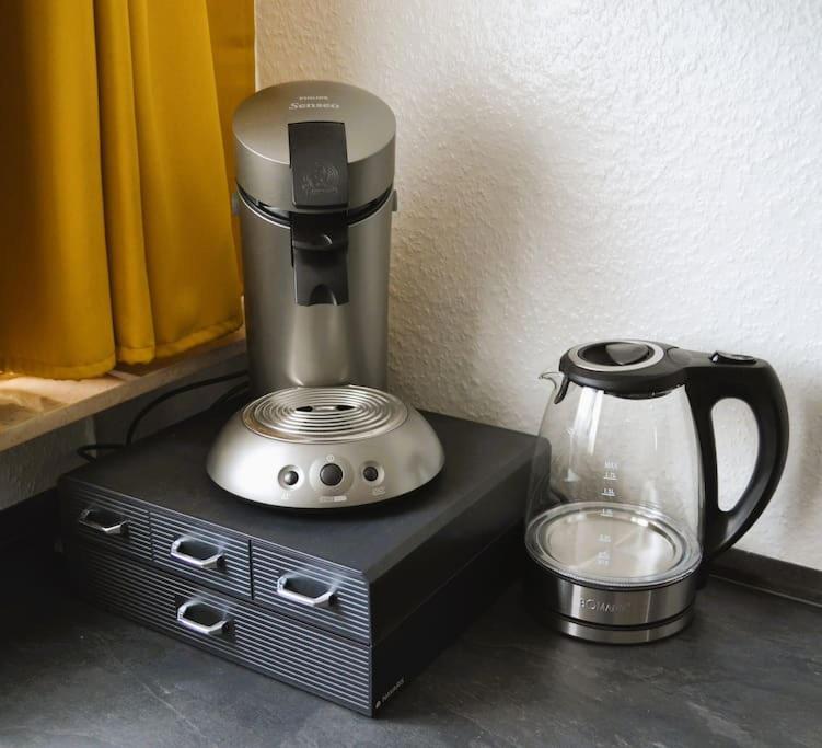 Ferienwohnung Am Bollenbach Idar-Oberstein Bagian luar foto