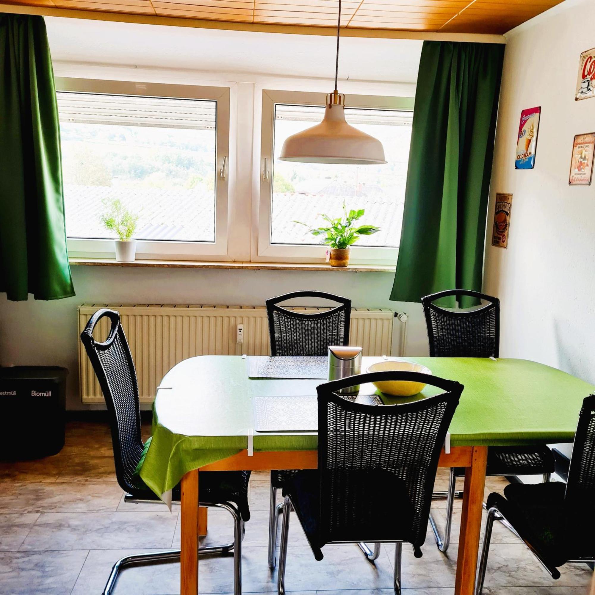 Ferienwohnung Am Bollenbach Idar-Oberstein Bagian luar foto